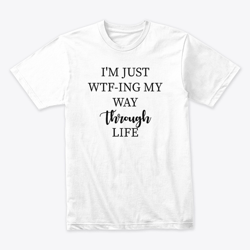 WTF T-shirt