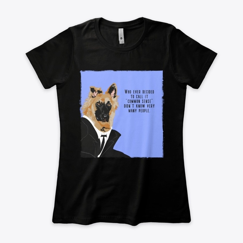 Common sense dog