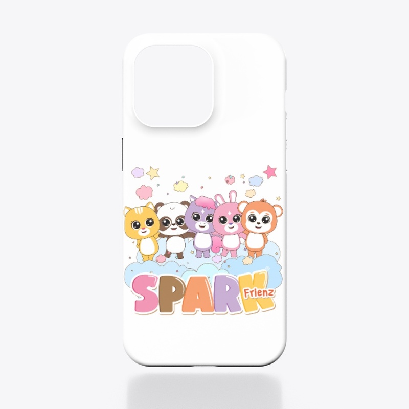 SPARK Frienz Playful Friends