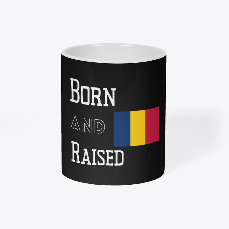 Born and raised - Chad