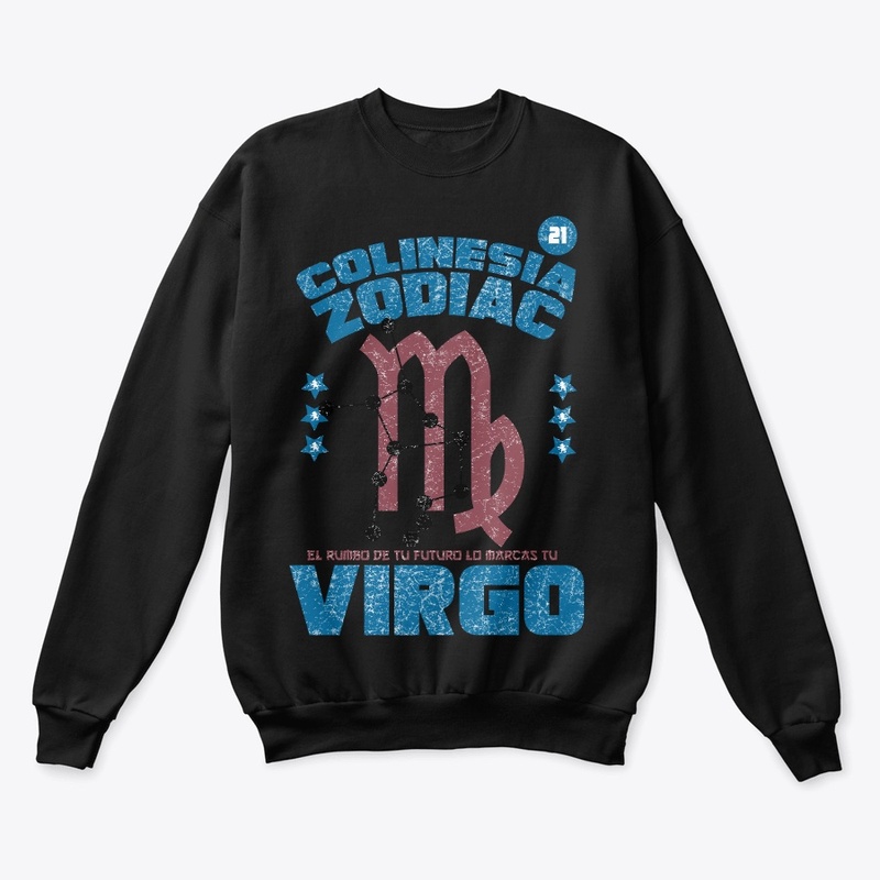 STARSIGN ZODIAC VIRGO COLINESIA