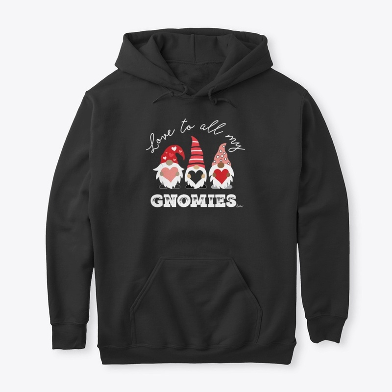 Valentine Gnomies T-Shirt