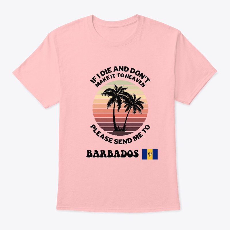 NEW Send Me to Barbados