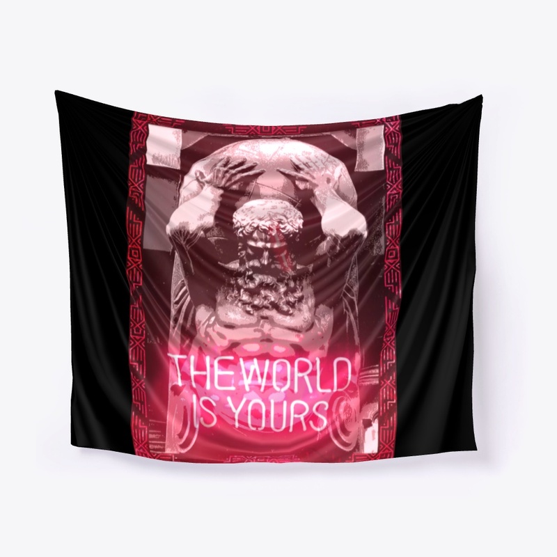 The world is yours