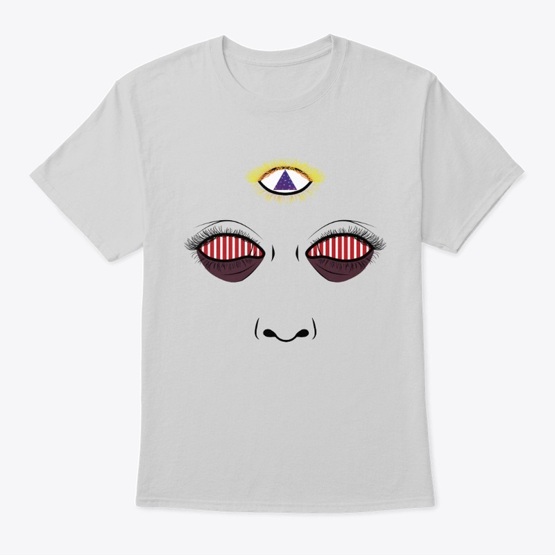 Enlightened blind eyes