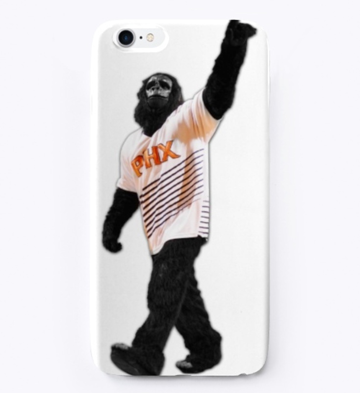 Mascot The Suns Gorilla