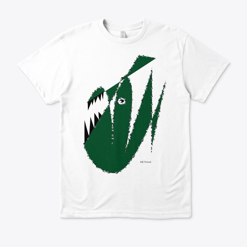 GREEN PIRAHNA