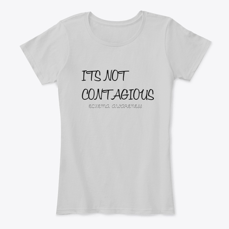 ITS NOT CONTAGIOUS