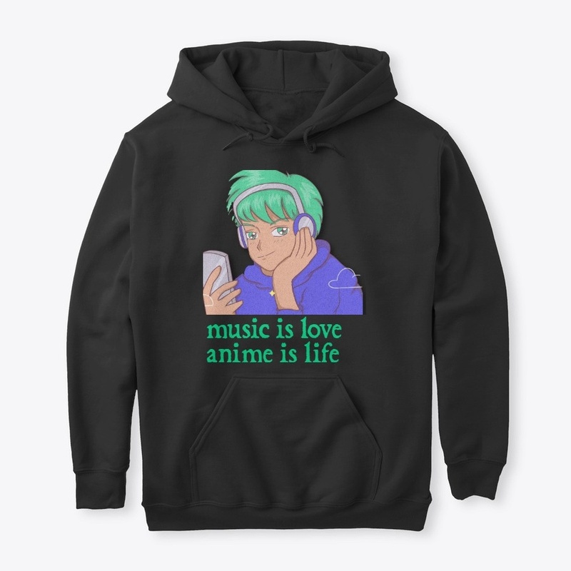 anime & music lovers