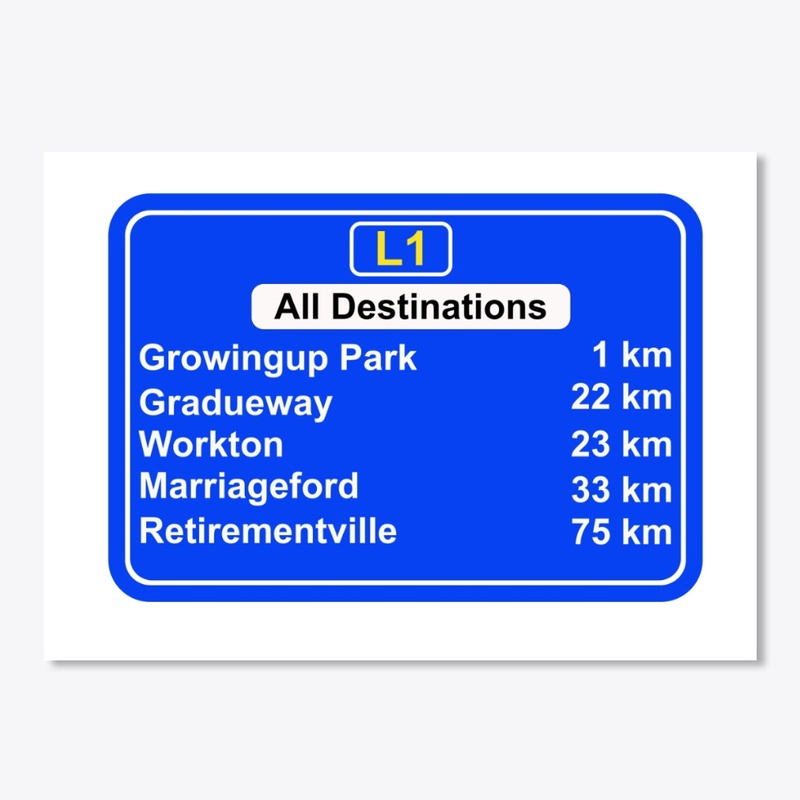 The Next Destination B