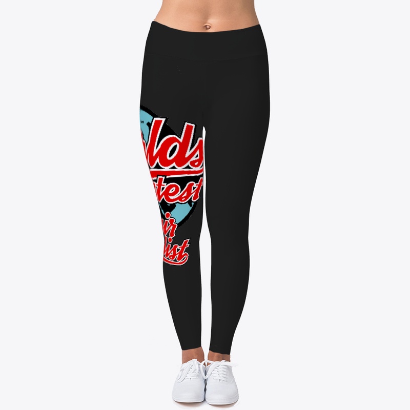 Hairstylist Beautician Leggings