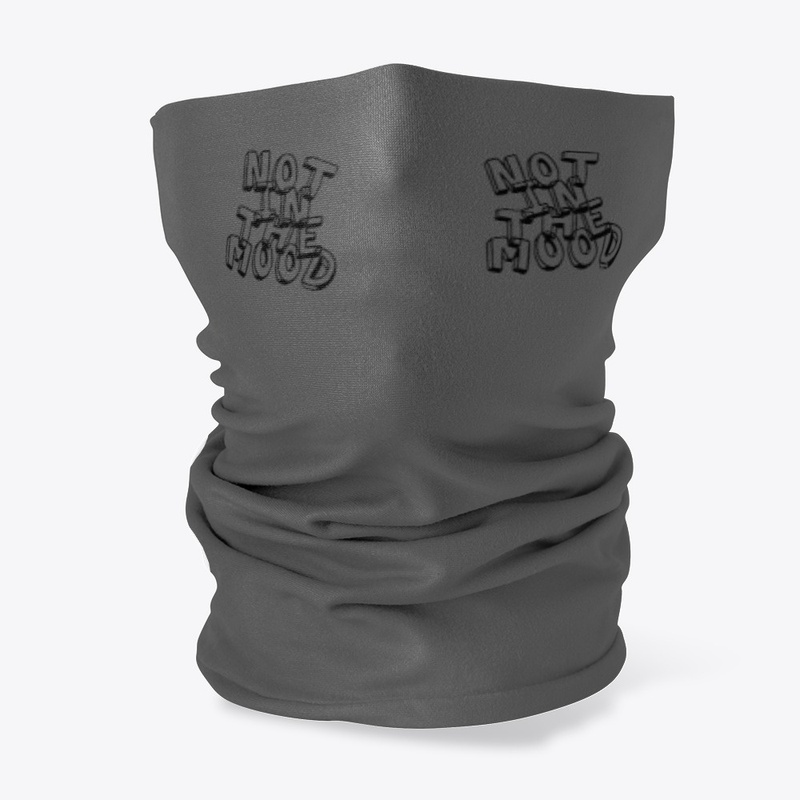 'NOT IN THE MOOD' daily accessories 