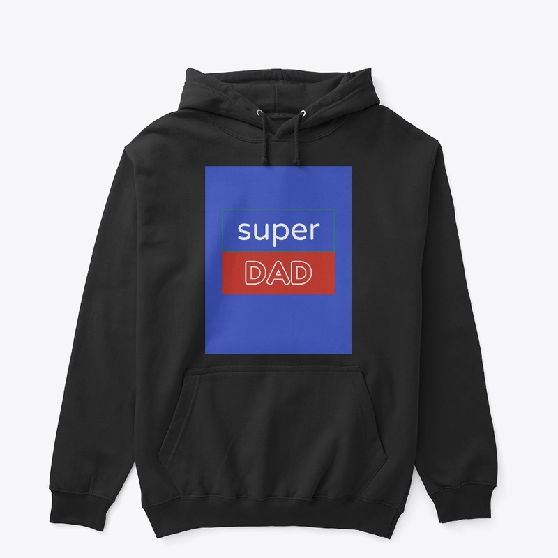 Super Dad tshirt