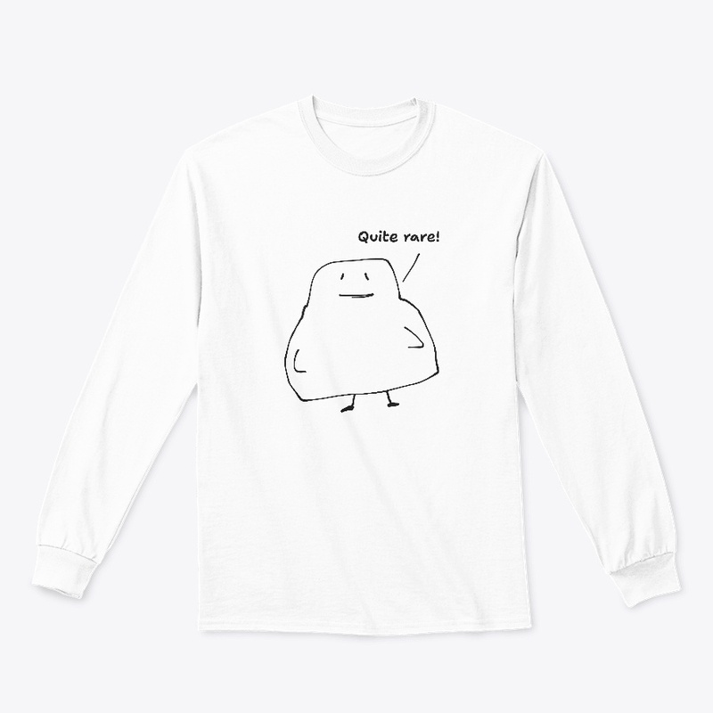 The Unknown Blob - "Quite Rare!"