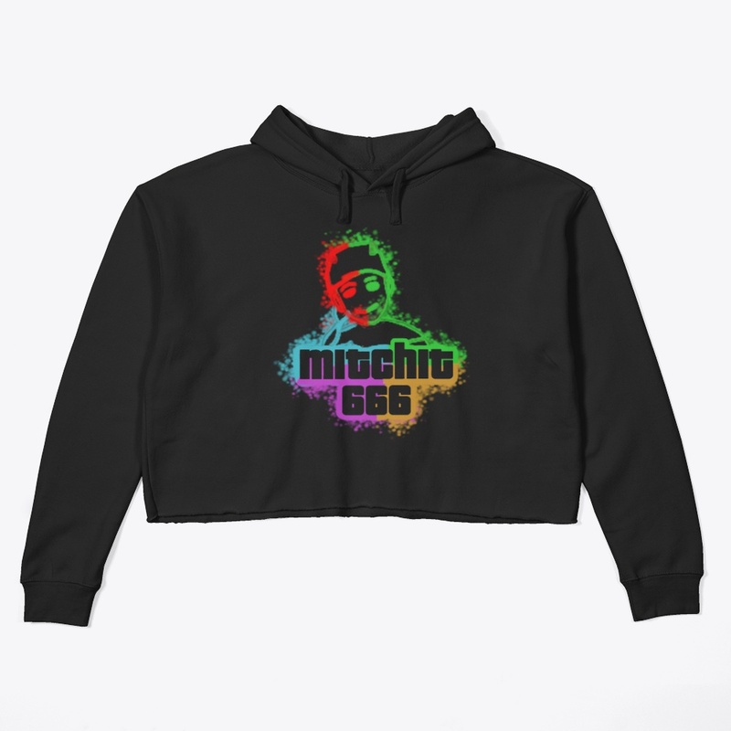 Paint Splatter Logo