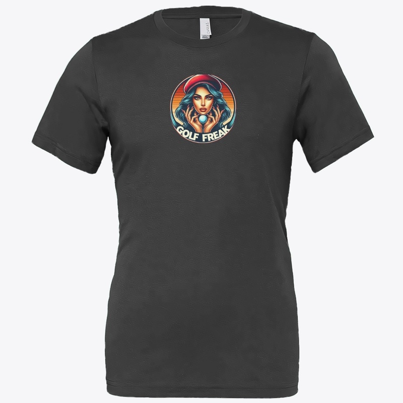 GOLF FREAKS WOMAN'S CLOTHING COLLECTION