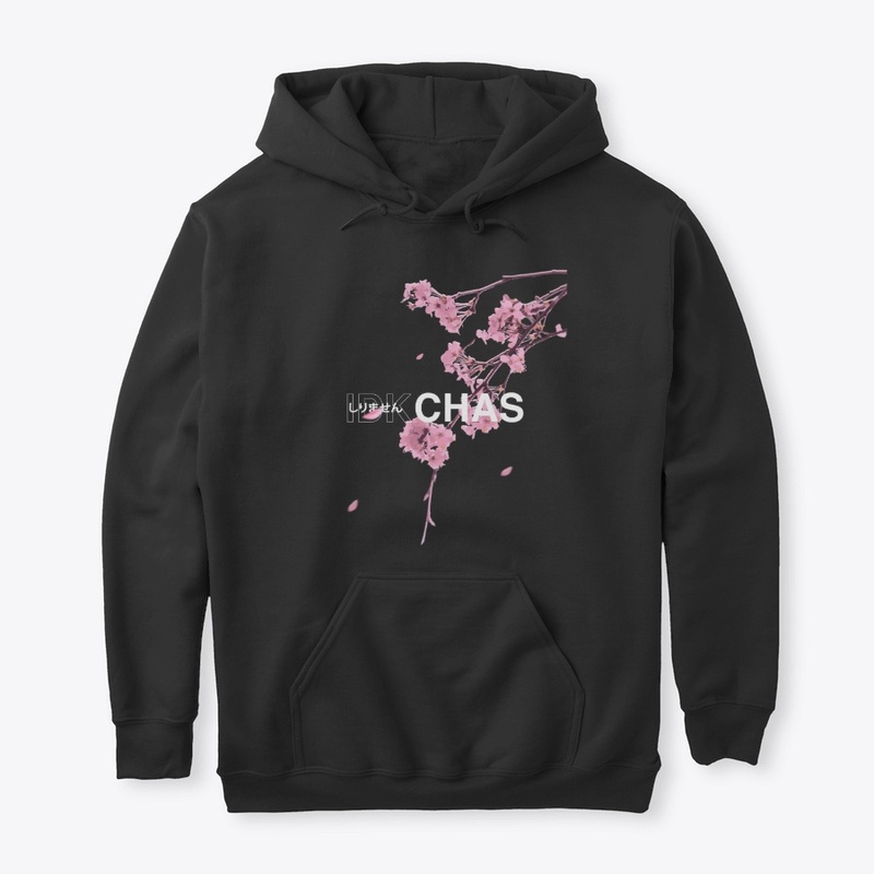 Idkchas (Black)