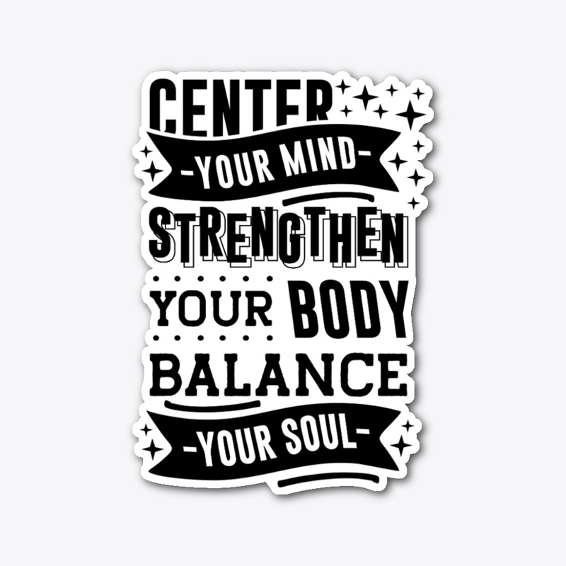 Center Your Mind