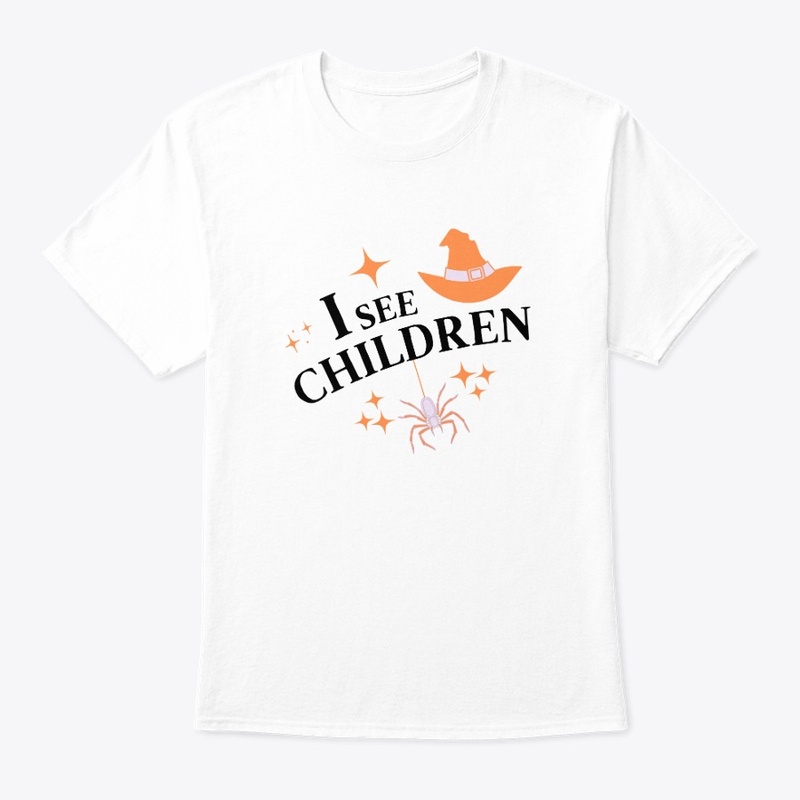 i see children