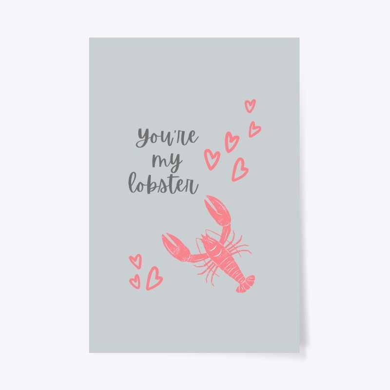 You're my lobster