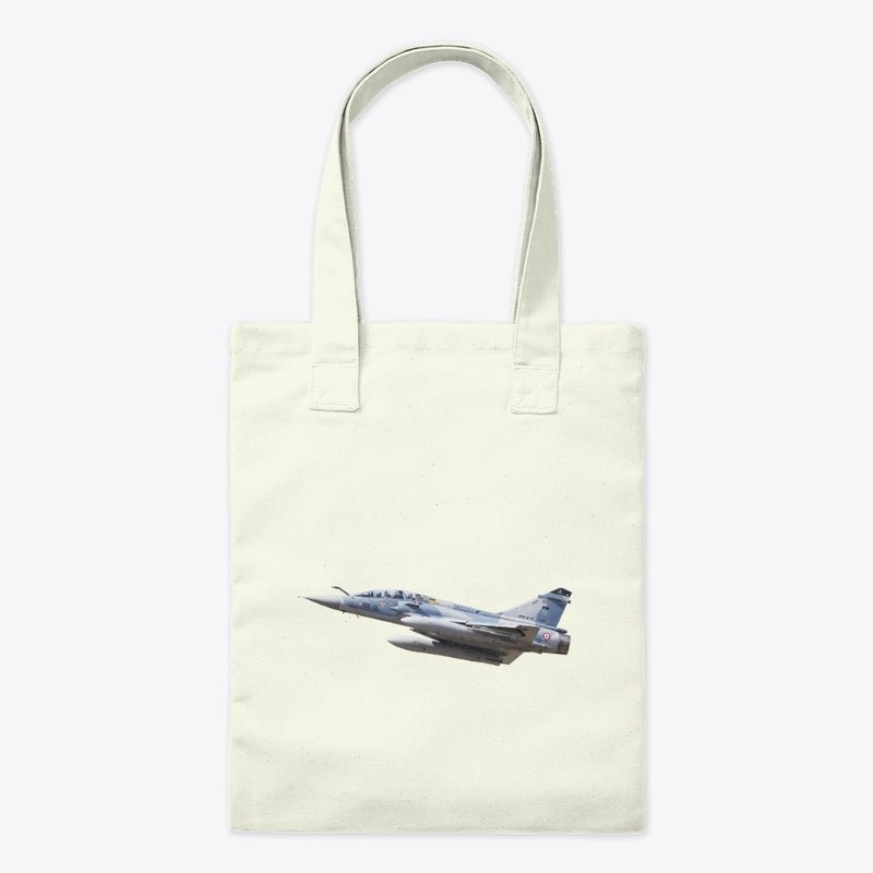 Mirage 2000D Jet Fighter (cutout)