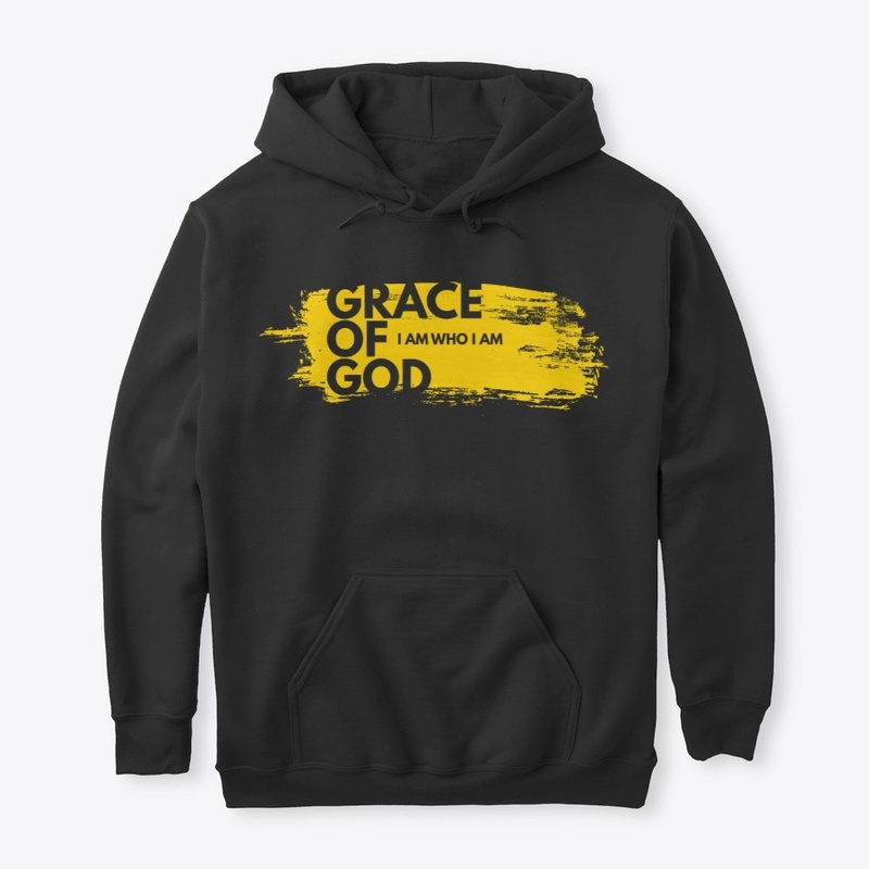 Grace of God Classic (Yellow)