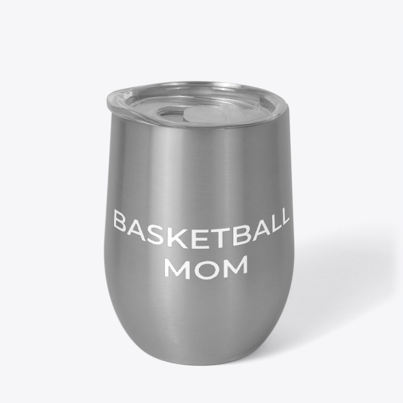 Basketball Mom- Sorry, You Can't See
