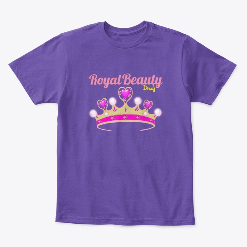 DreaJ Royal  Girls Collection