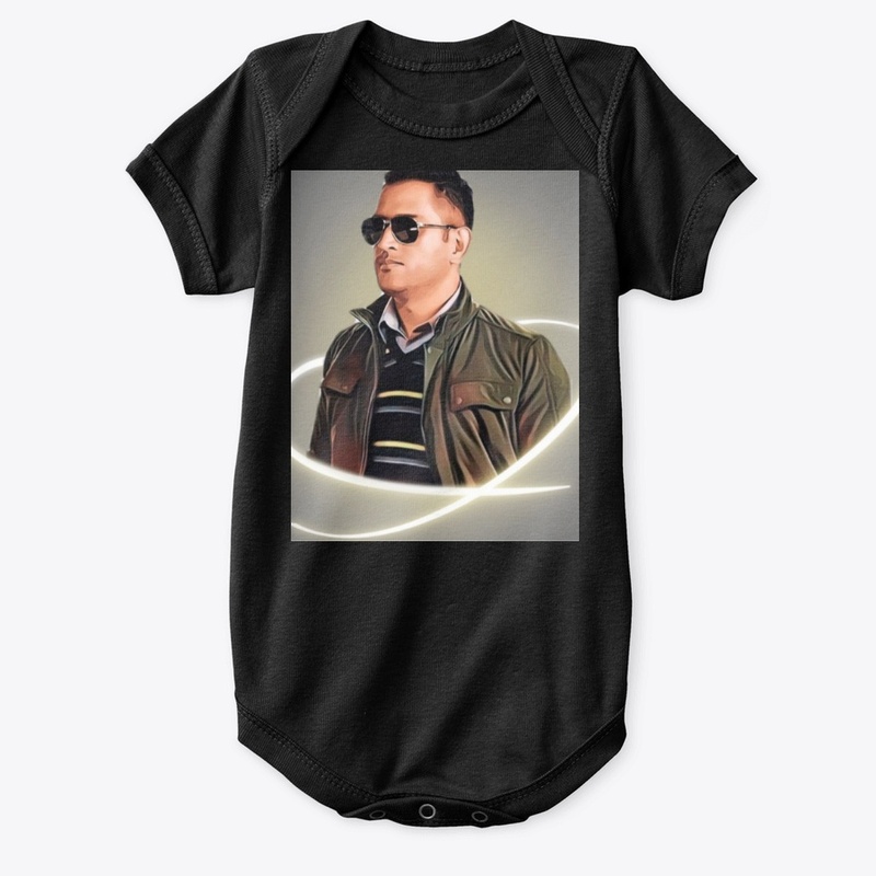 Dhoni T shirts