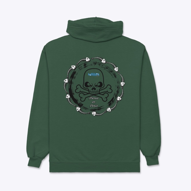 Skull fish power