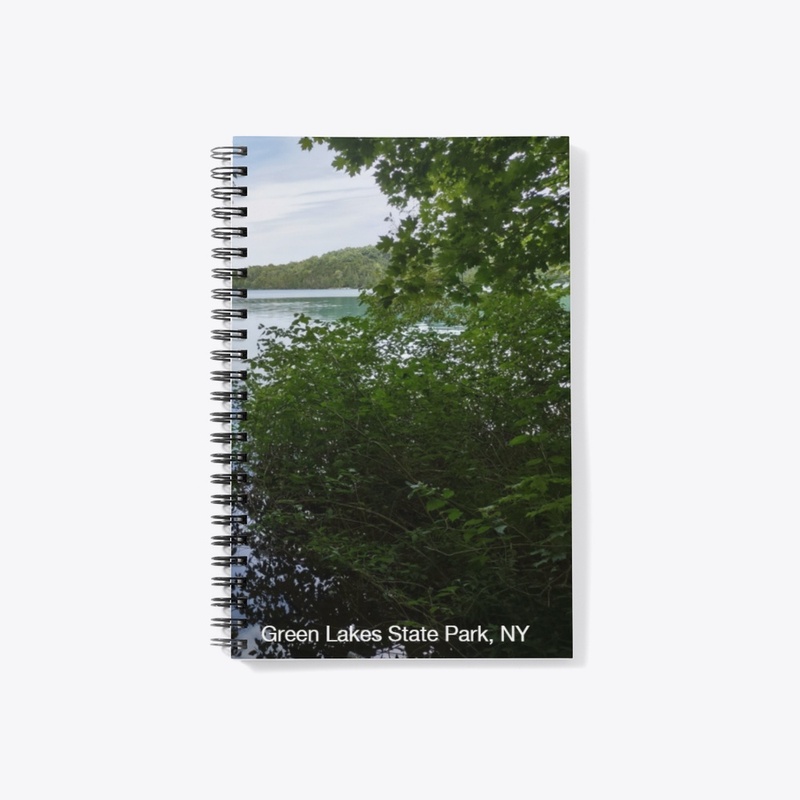 Upstate NY Sights - Green Lakes