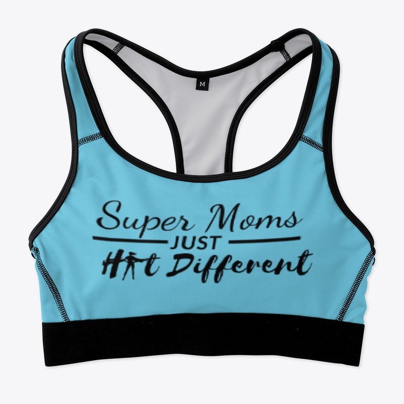 Super Moms Just Hit Different