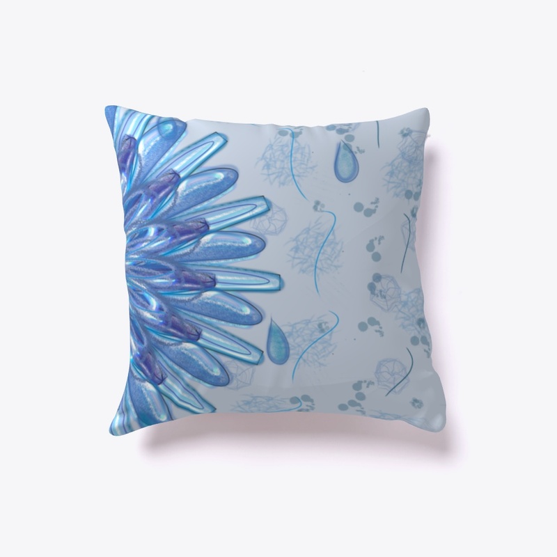 For when you're blue :(