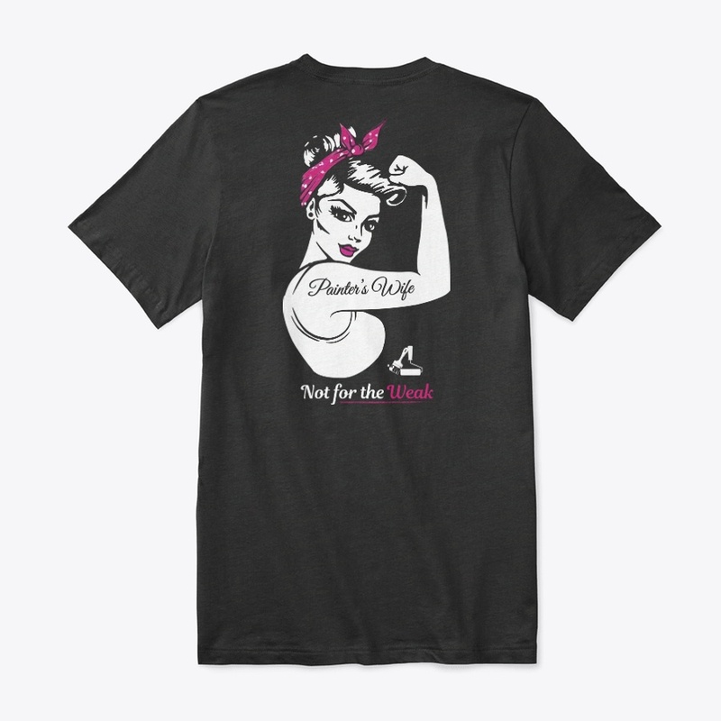 Painter's Wife Shirt