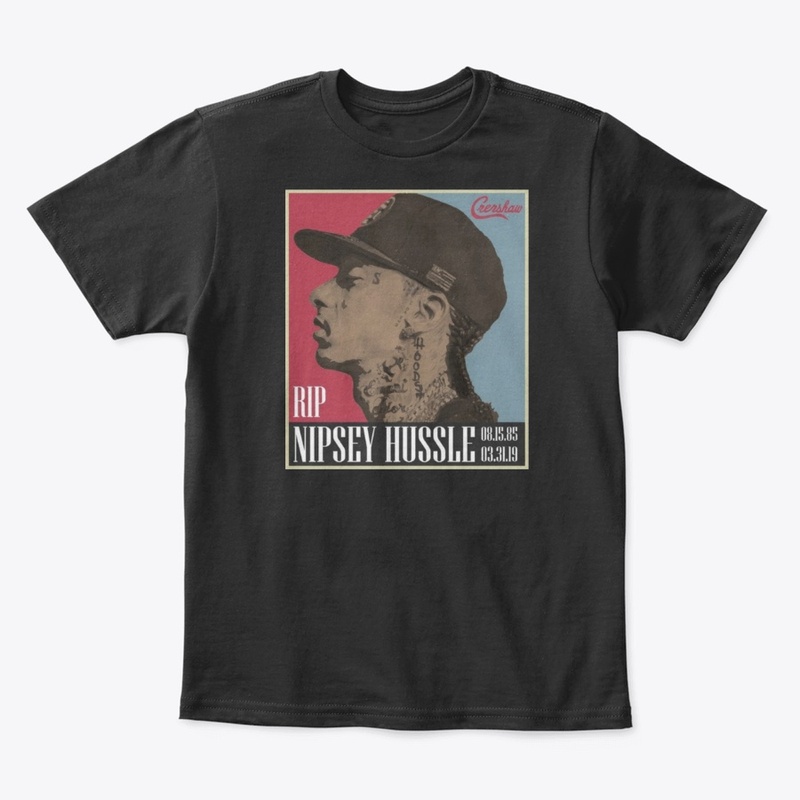 Rip NipseyHussle TEE