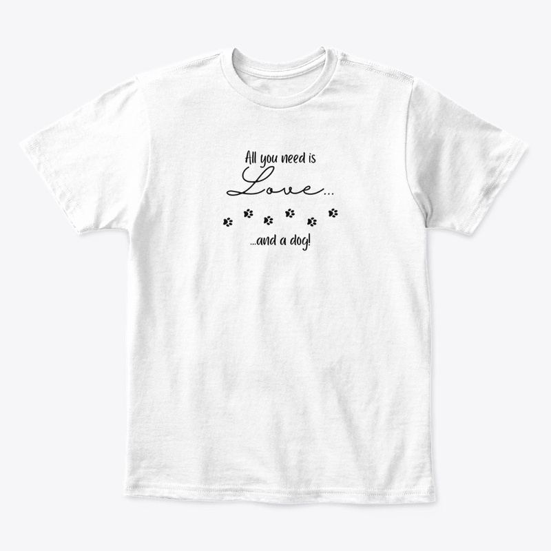 All You Need is Love (And a Dog)