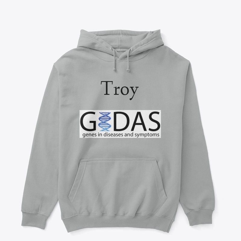 Troy GIDAS Merch