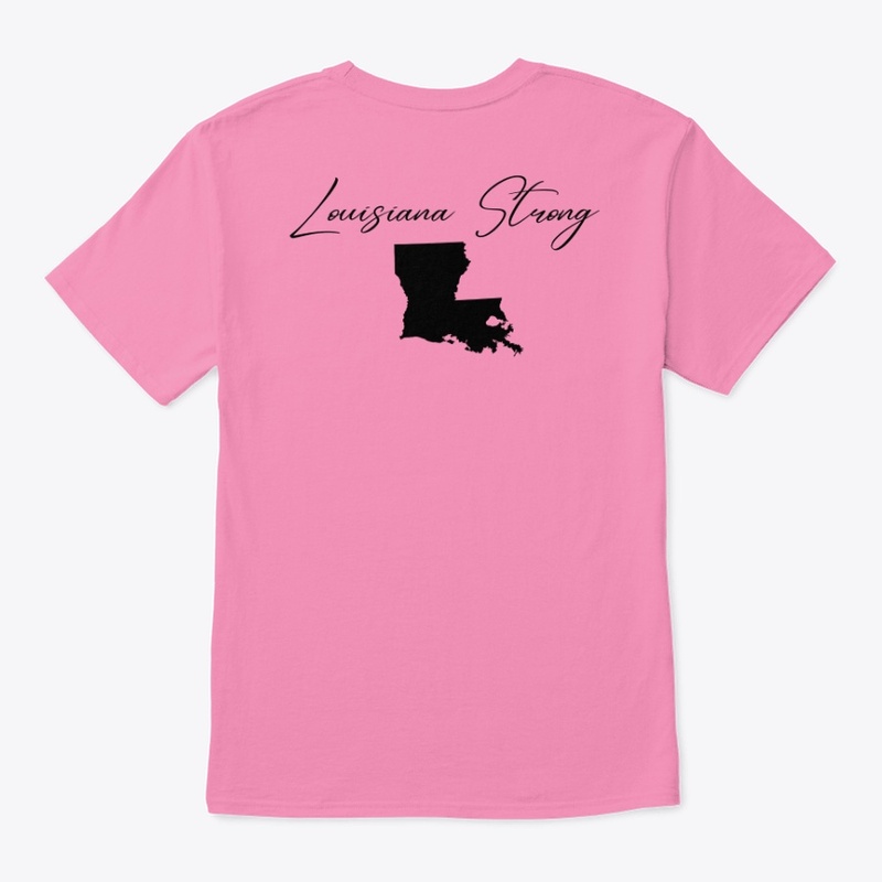 Louisiana Strong