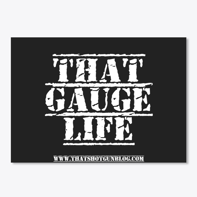 That Shotgun Blog