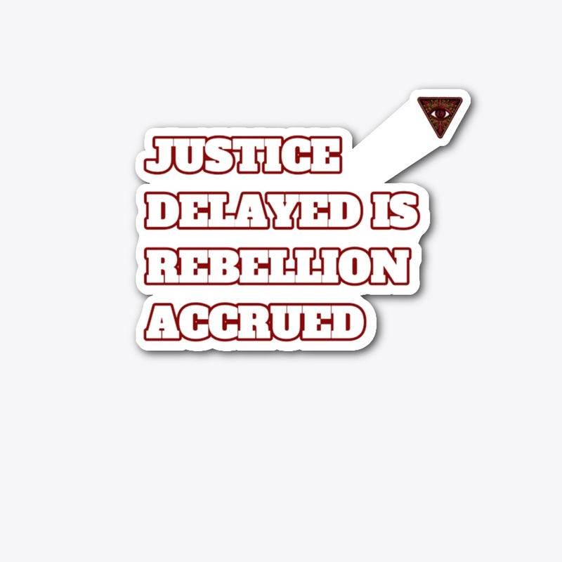 Furious Rebellion Tee