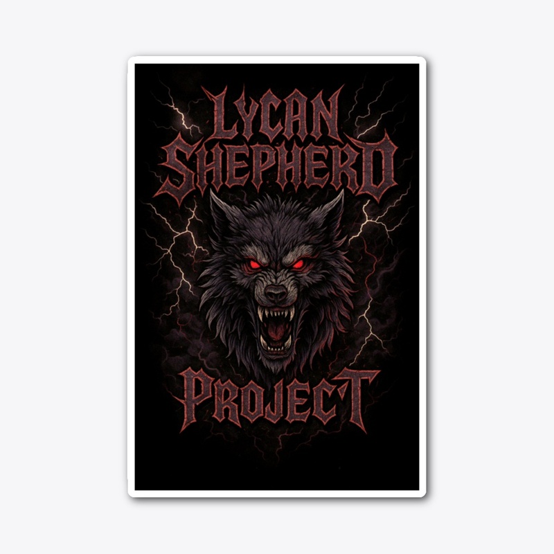 Lycan Shepherd Project #5