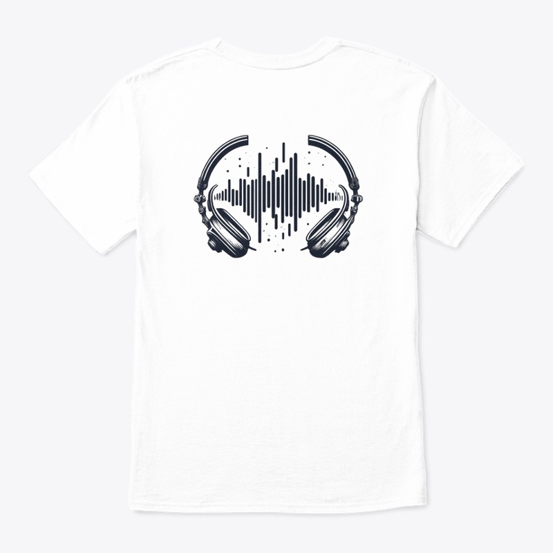Remix Revolution: DJ Logo Tee