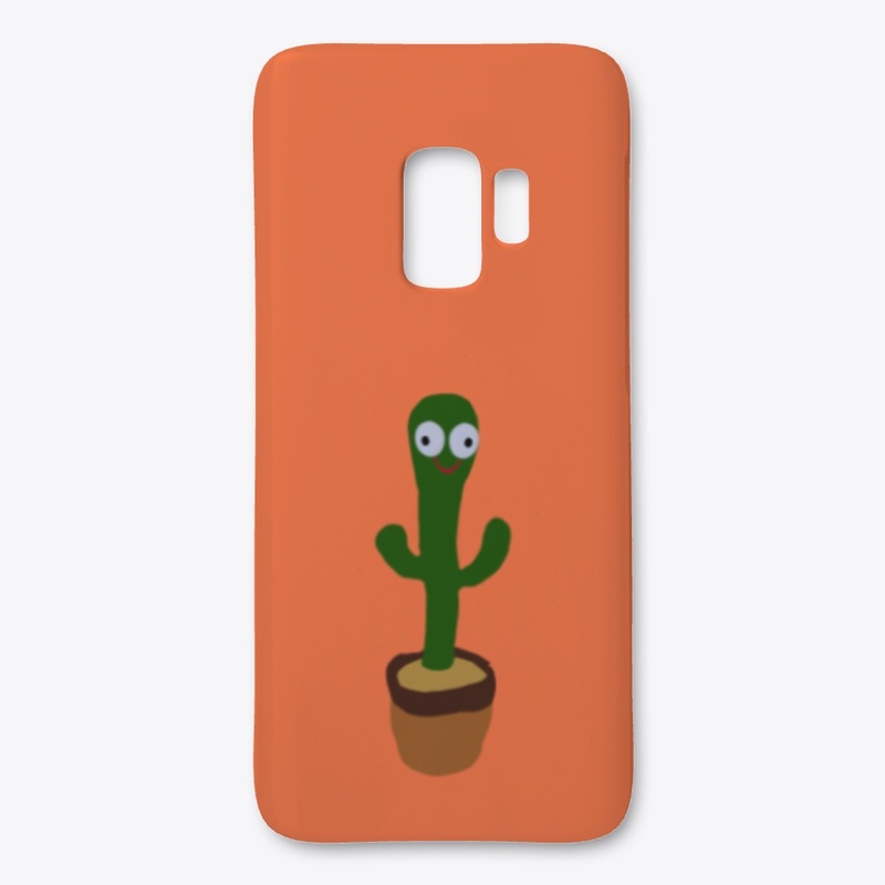 dancing cactus