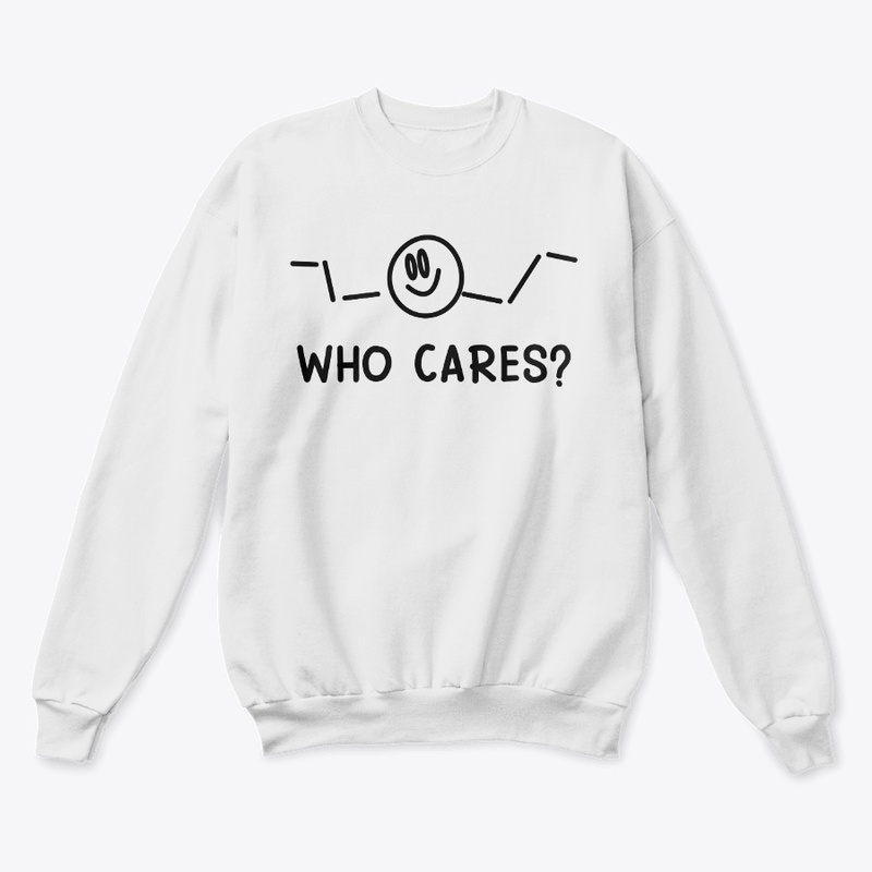 Who cares black