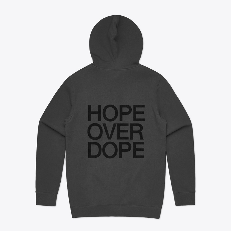 Hope over dope