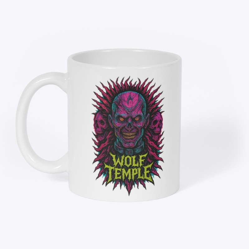 Brain Torture - By Wolf Temple