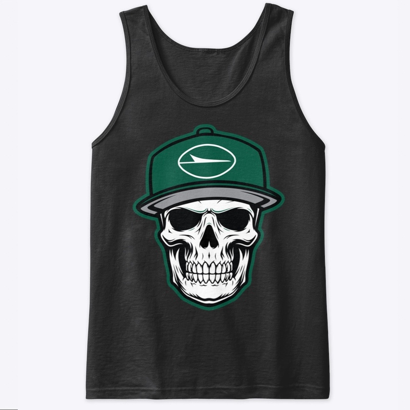 Die Hard Fan-Green
