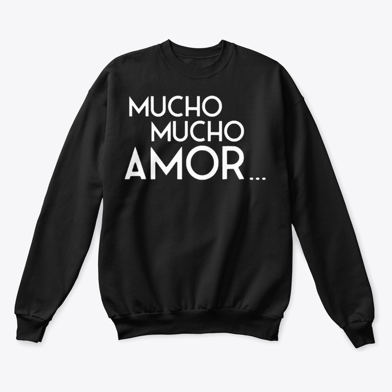 Walter Mercado Mucho Mucho Amor T-Shirt