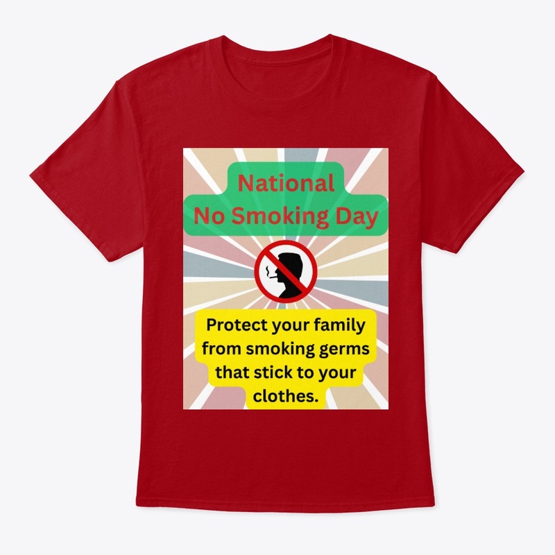 National No Smoking Day 2025