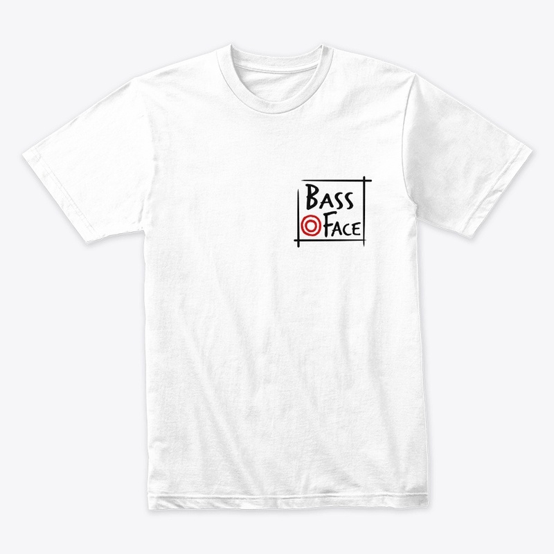 BASS FACE LOGO BoW